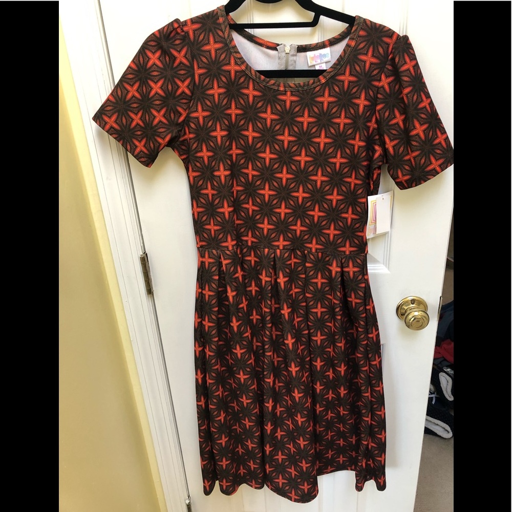 LuLaRoe Amelia dress